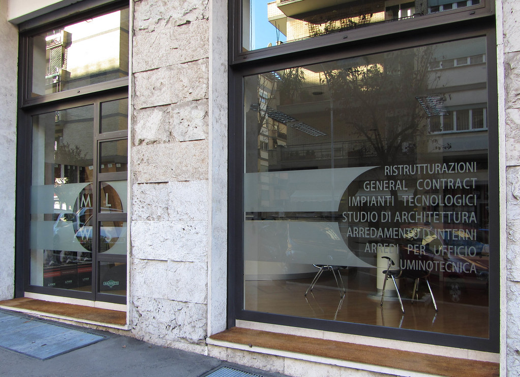 aziende decorazioni negozi